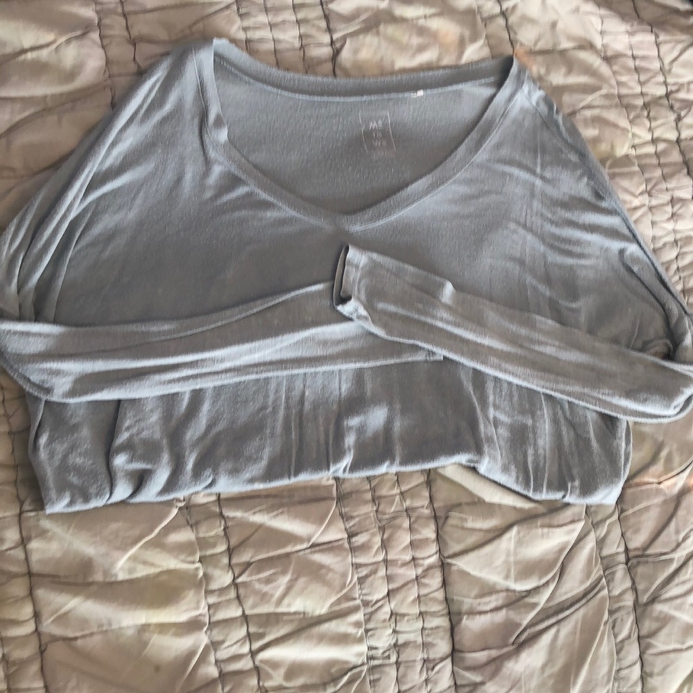 long sleeve tee